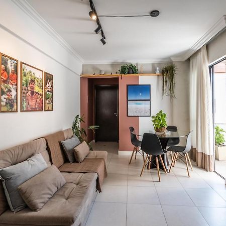 O Melhor Do Centro! Apto 01 Dormitorio Com Garagem E Ar Condicionado Balneário Camboriú Exteriér fotografie