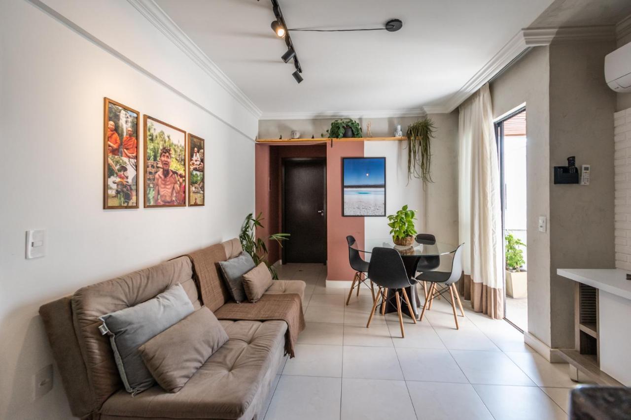 O Melhor Do Centro! Apto 01 Dormitorio Com Garagem E Ar Condicionado Balneário Camboriú Exteriér fotografie