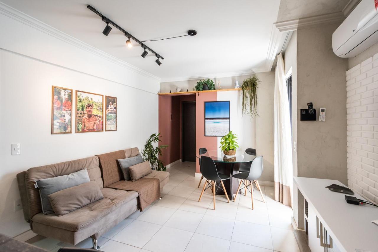 O Melhor Do Centro! Apto 01 Dormitorio Com Garagem E Ar Condicionado Balneário Camboriú Exteriér fotografie