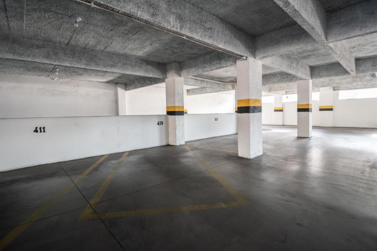 O Melhor Do Centro! Apto 01 Dormitorio Com Garagem E Ar Condicionado Balneário Camboriú Exteriér fotografie