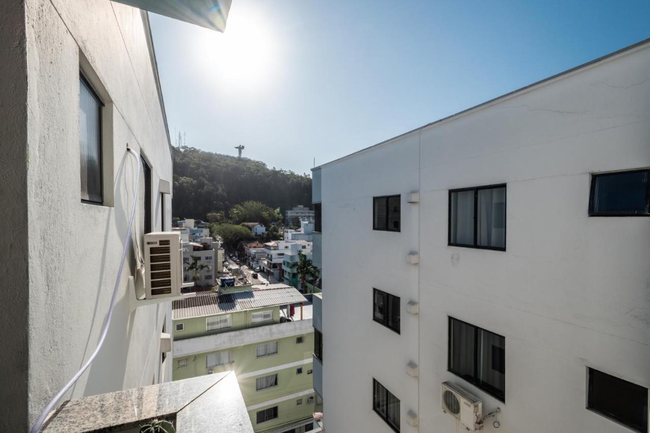O Melhor Do Centro! Apto 01 Dormitorio Com Garagem E Ar Condicionado Balneário Camboriú Exteriér fotografie