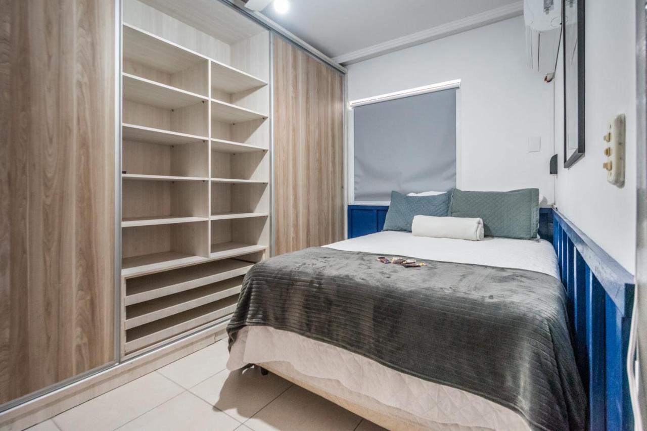 O Melhor Do Centro! Apto 01 Dormitorio Com Garagem E Ar Condicionado Balneário Camboriú Exteriér fotografie