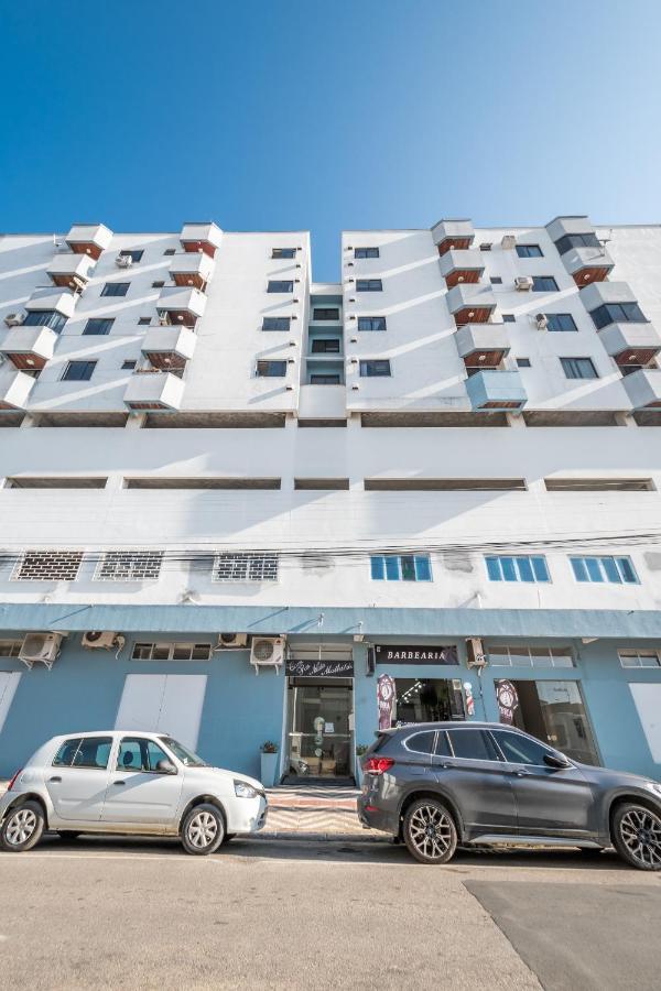 O Melhor Do Centro! Apto 01 Dormitorio Com Garagem E Ar Condicionado Balneário Camboriú Exteriér fotografie
