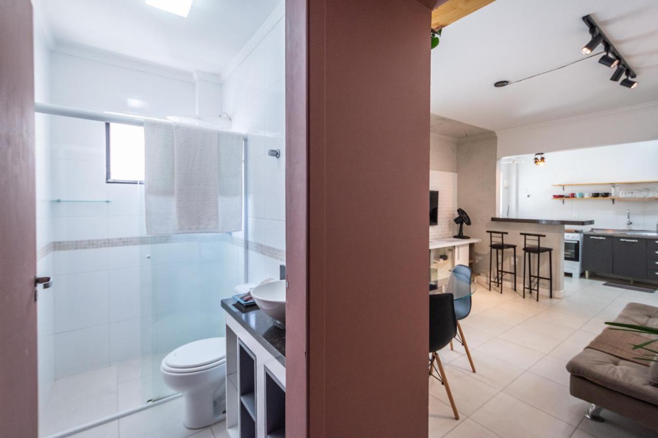 O Melhor Do Centro! Apto 01 Dormitorio Com Garagem E Ar Condicionado Balneário Camboriú Exteriér fotografie